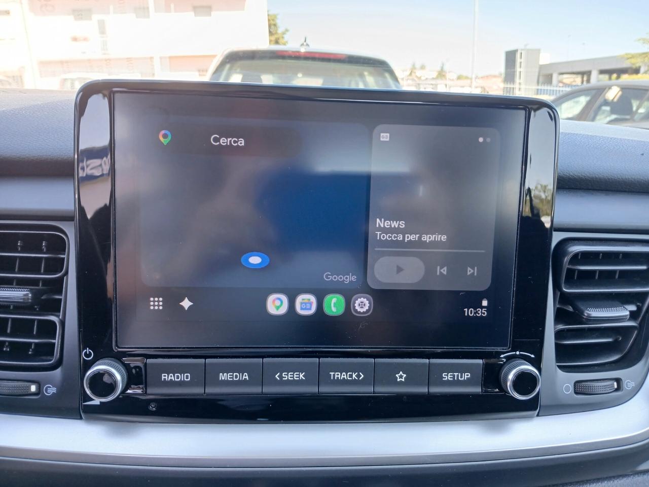 Kia Stonic 1.0 T-GDi 100 CV MHEV iMT STYLE 2022