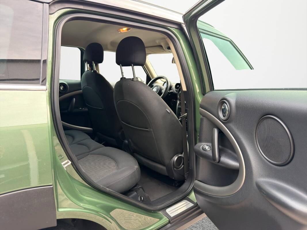 Mini Countryman 1.6 Cooper D