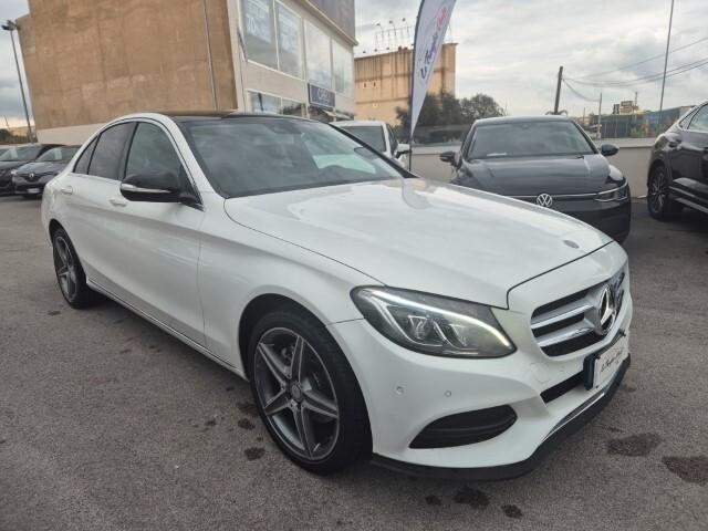 Mercedes-benz C 220 d Auto Premium - 2016