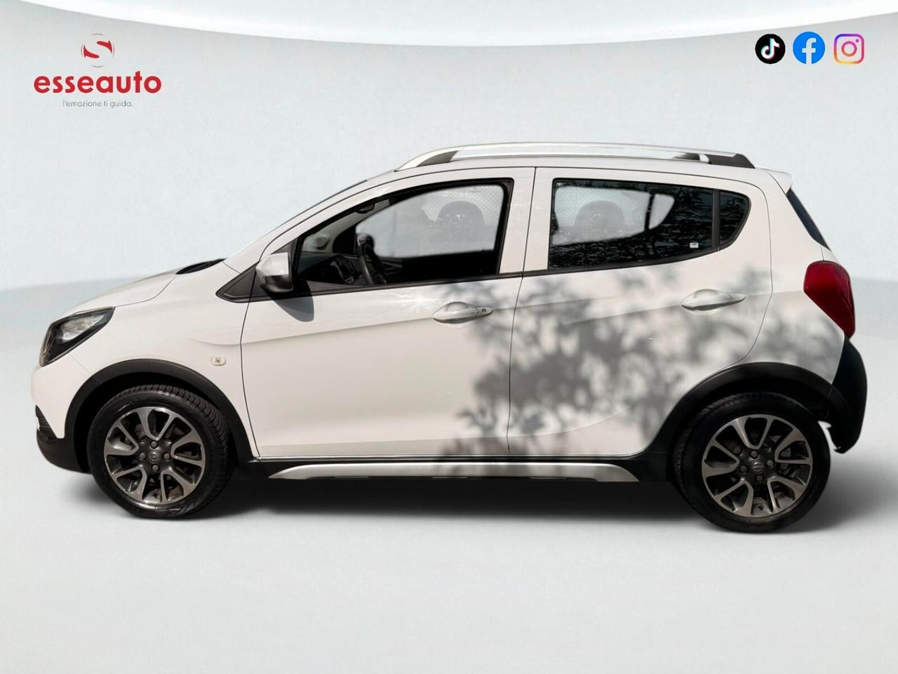 Opel Karl Rocks 1.0 73 CV GPL