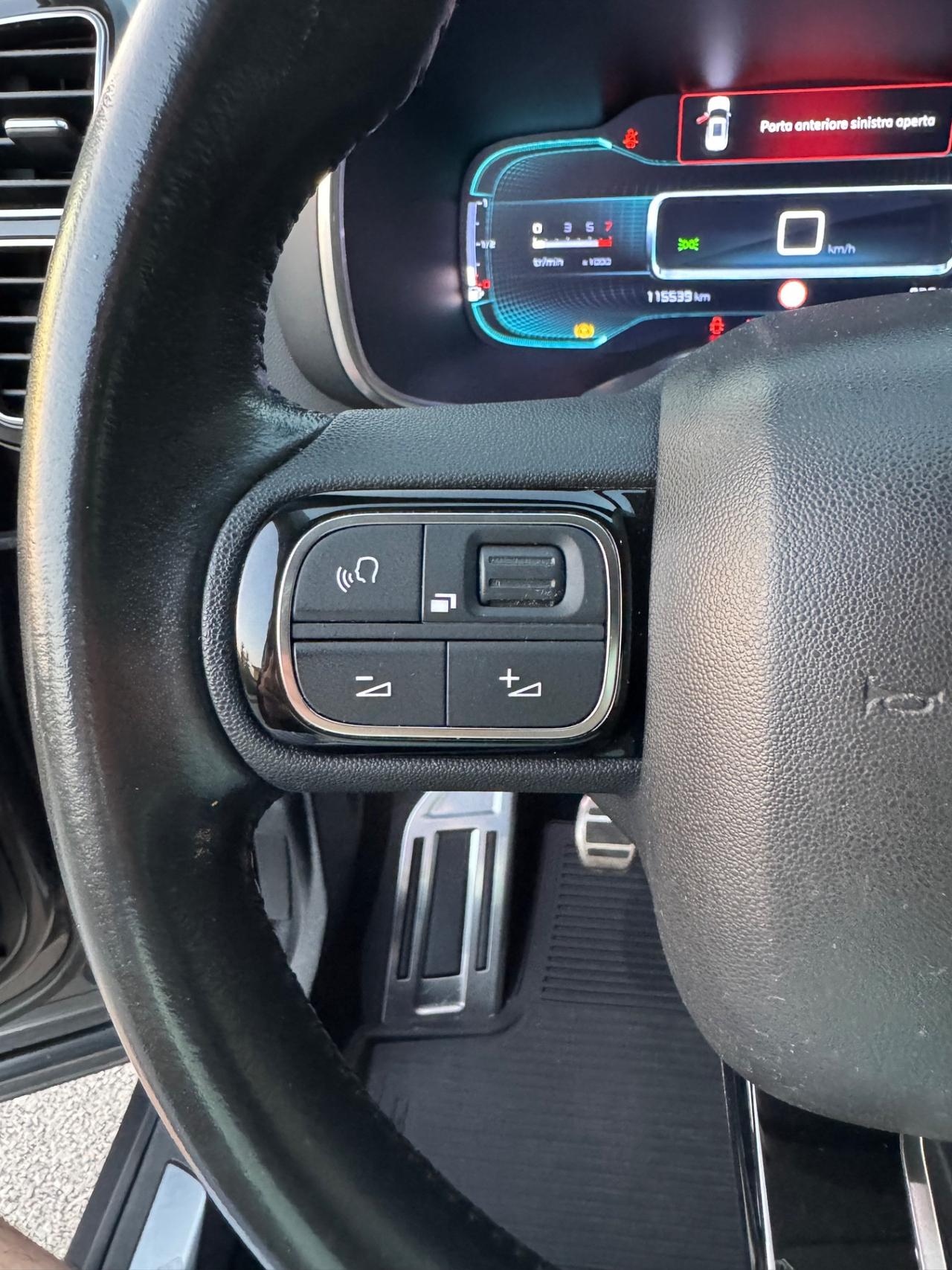 Citroen C5 Aircross 1.5 HDI “SHINE”