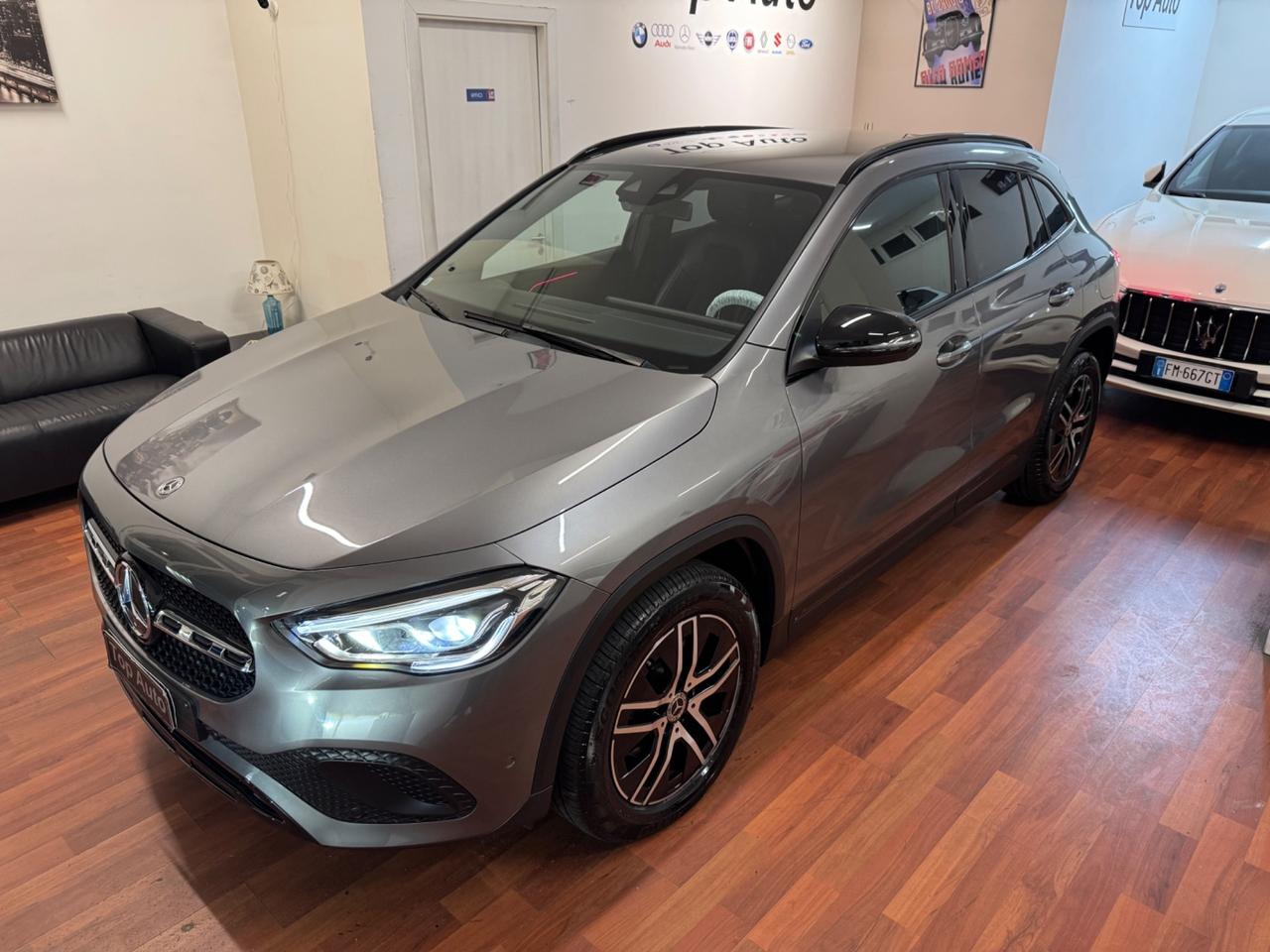 MERCEDES-BENZ GLA 200 d AUTO SPORT NIGHT EDITION