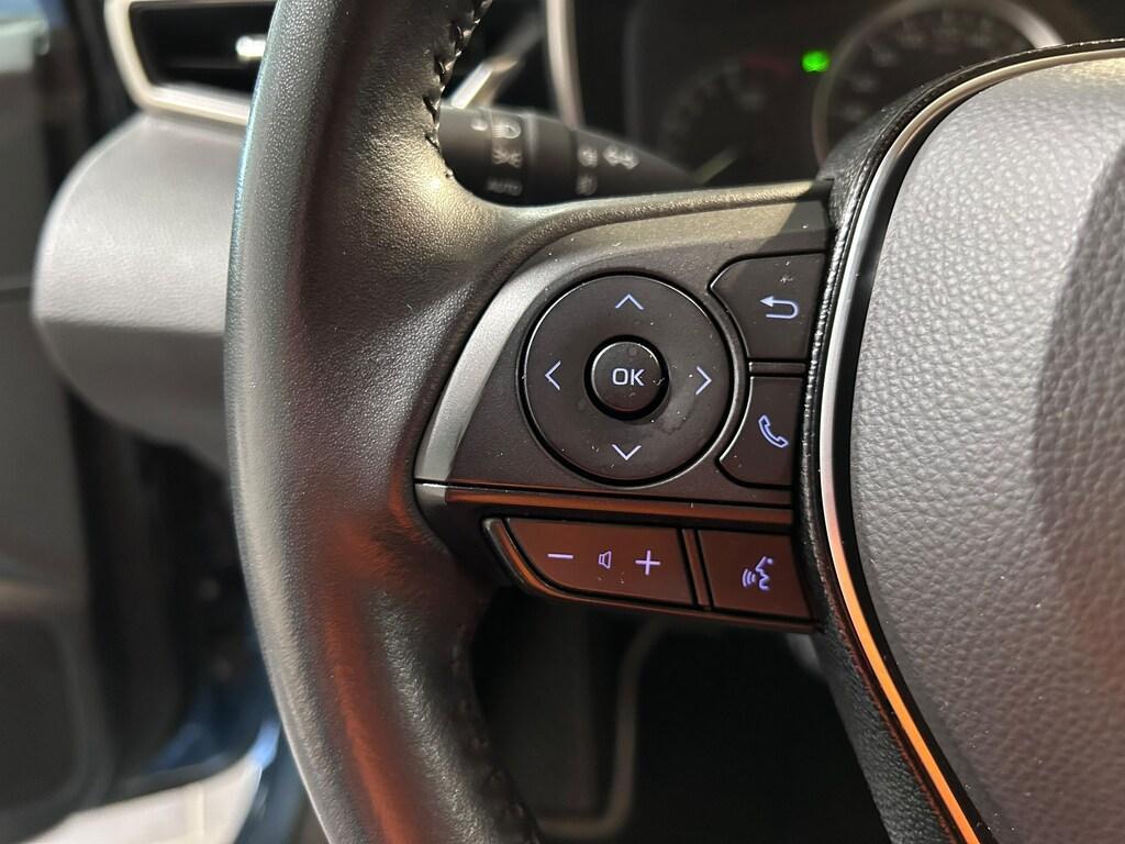 Toyota Corolla Touring Sports 1.8 Hybrid Business CVT