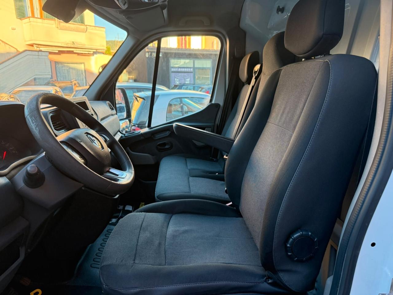 Renault Master 2.3 150Cv -Diesel
