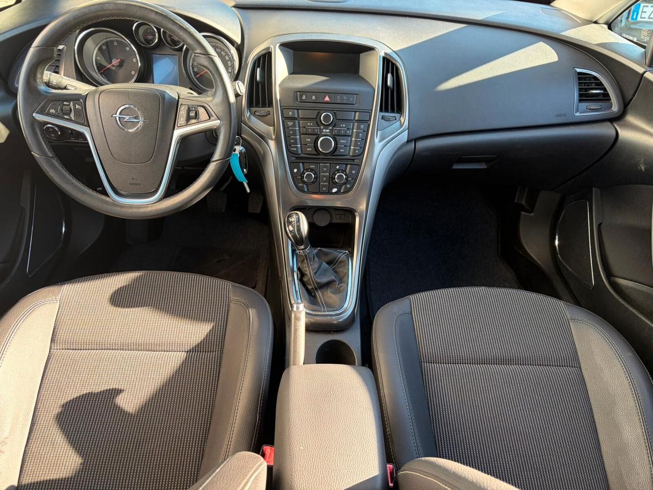 Opel Astra 1.7 CDTI 125CV Sports Tourer Cosmo*EURO5