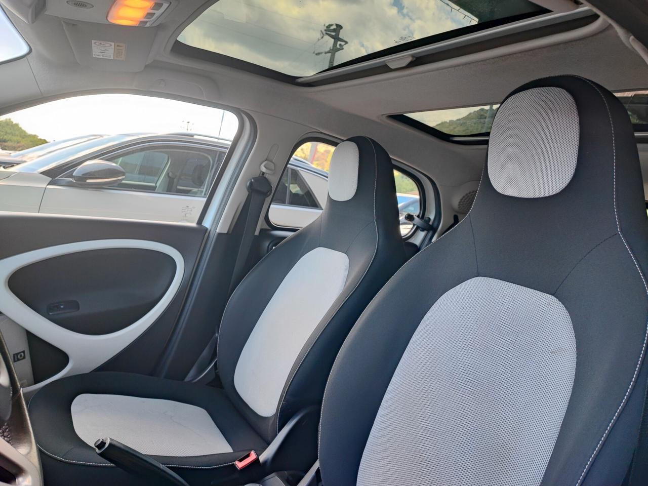 Smart ForFour 70 1.0 Prime