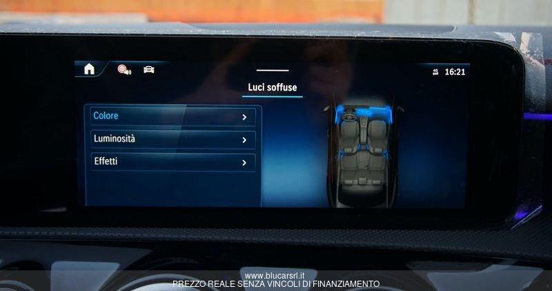 Mercedes-Benz CLA Coupé CLA 220 d Automatic AMG Line Premium