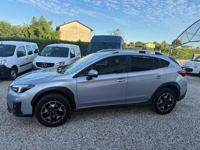 SUBARU XV 1.6i Lineartronic Style 4x4