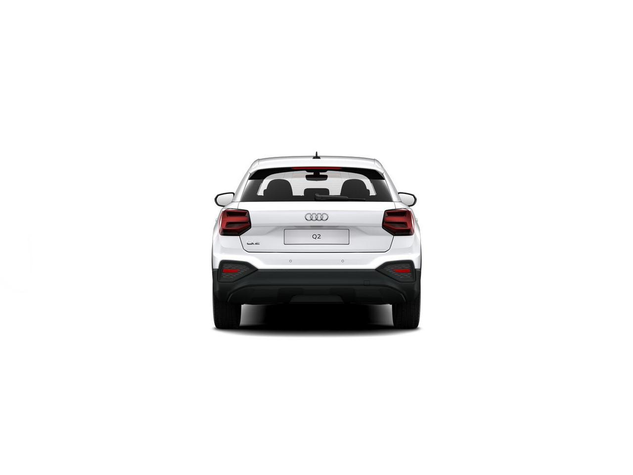 Audi Q2 30 1.0 tfsi admired