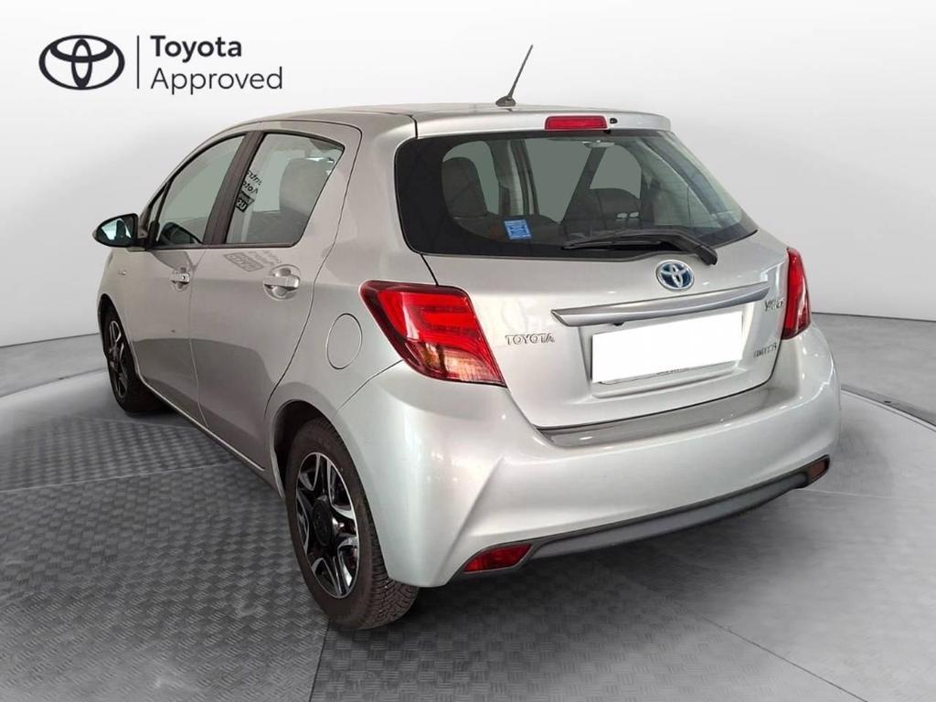 Toyota Yaris 5 Porte 1.5 Hybrid Active