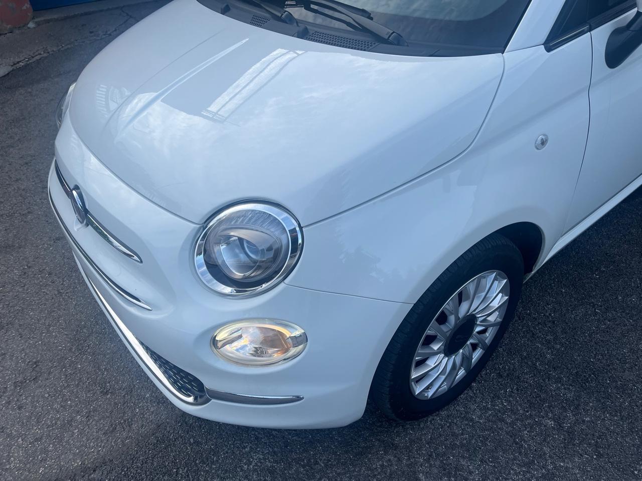 Fiat 500 C 1.2 Lounge-km19900 pari al nuovo-