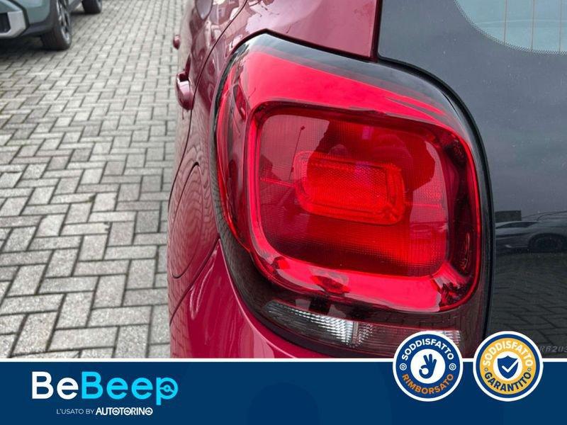 Citroën C1 5P 1.0 VTI LIVE E6