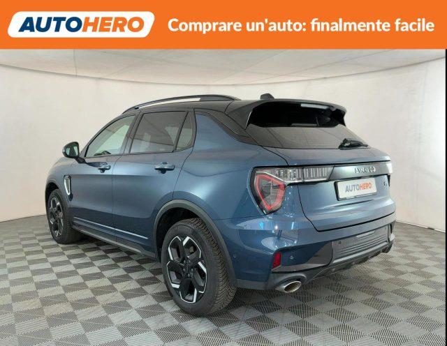 LYNK & CO 01 HEV