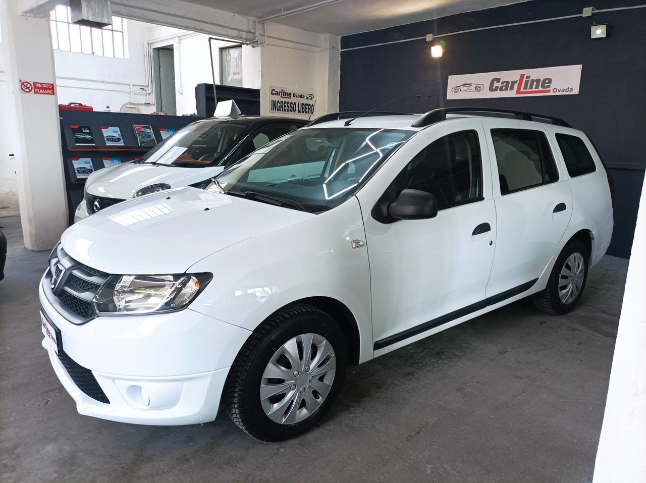 Dacia Logan MCV 1.5 dCi 8V 75CV -SOLO 116000KM