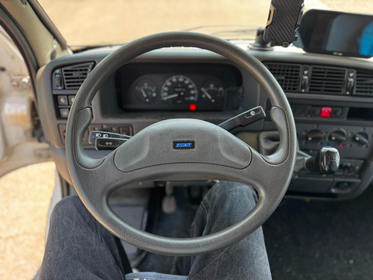 Fiat Ducato 230 Camperizzato (1999) - 243.000 km