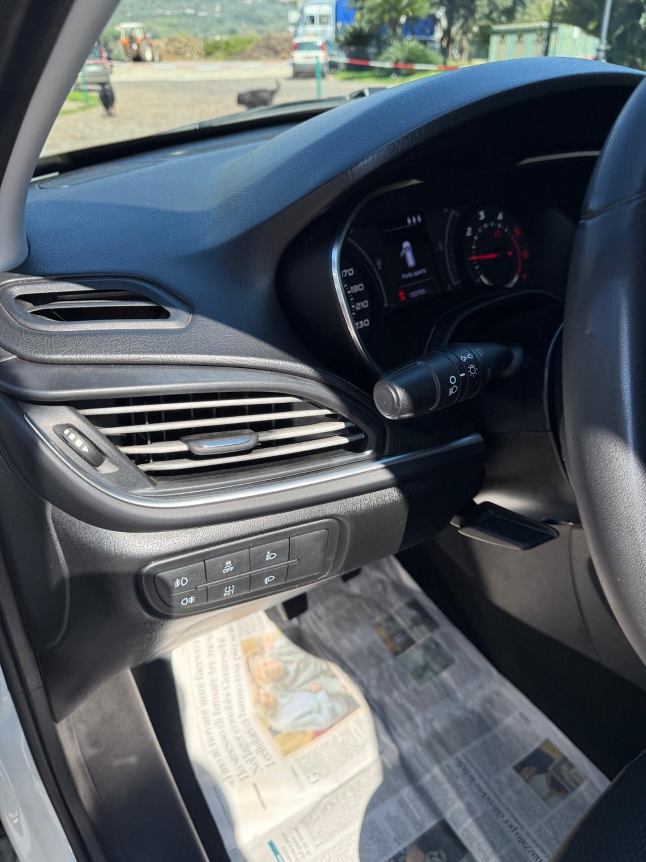 Fiat Tipo 1.6 Mjt S&S SW Lounge 27/09/2019 uni proprietario