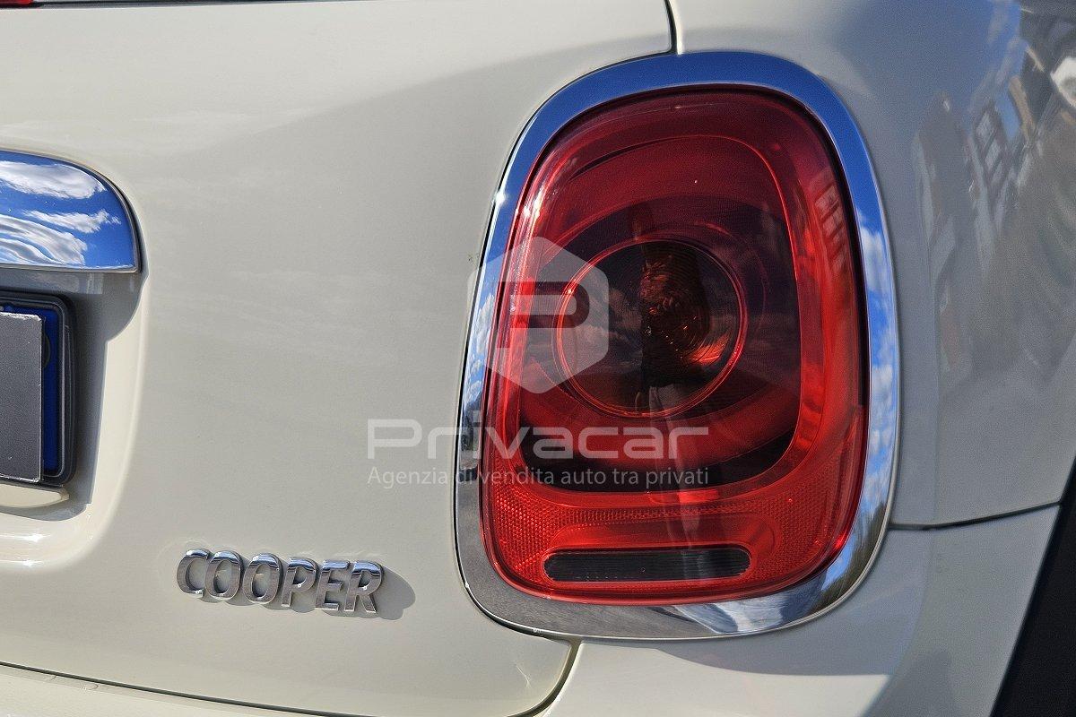 MINI Mini 1.5 Cooper Cabrio