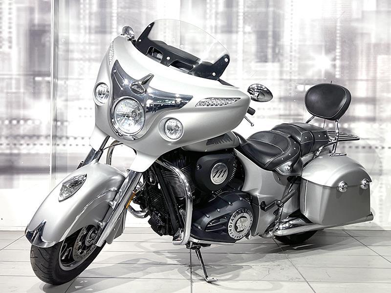 Indian Chieftain