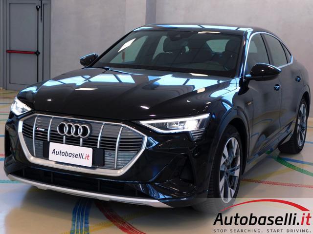AUDI e-tron SPORTBACK 50 QUATTRO S LINE EDITION