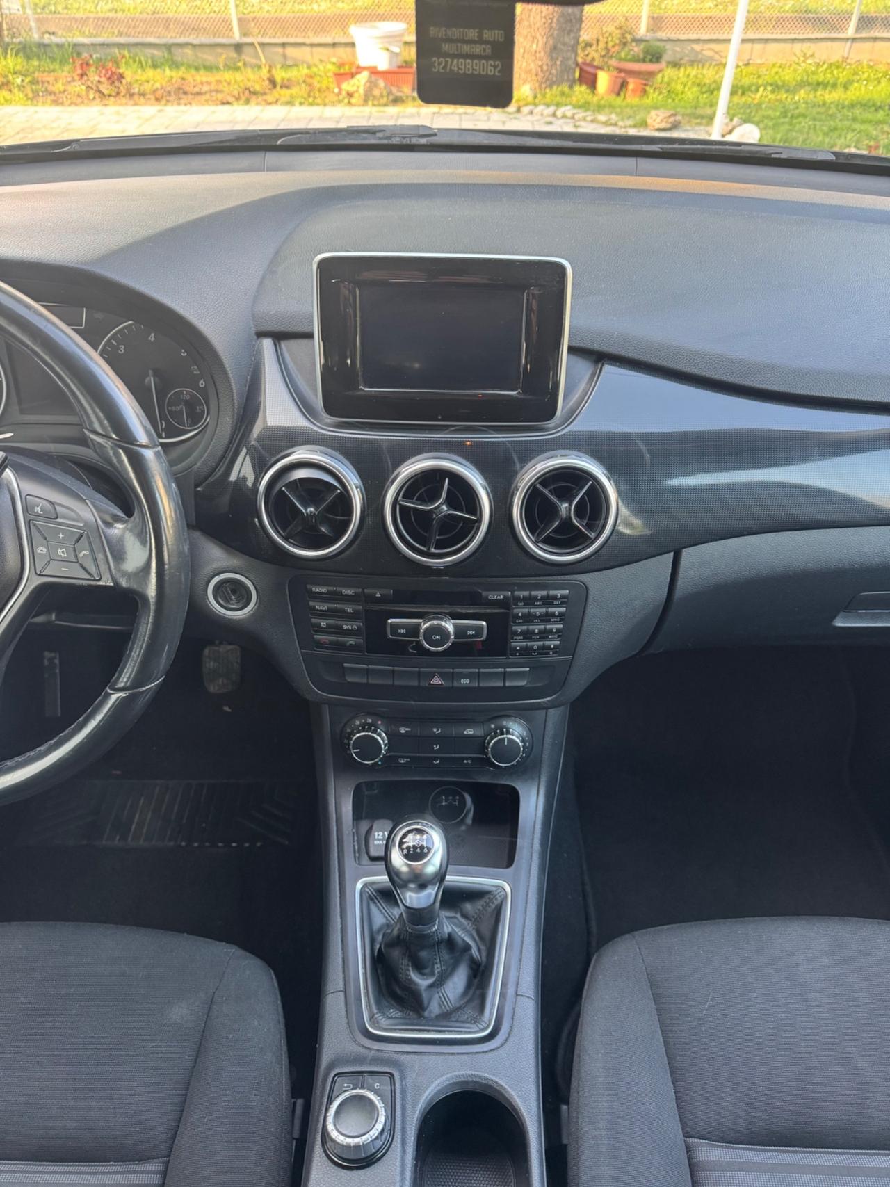 Mercedes-benz B 180 CDI Premium OK NEOPATENTATI