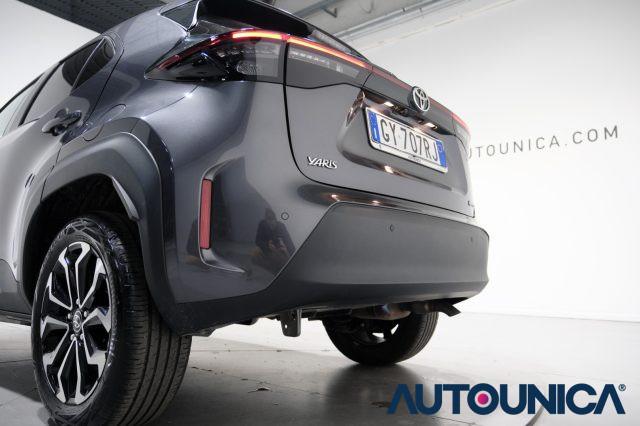 TOYOTA Yaris Cross 1.5 HYBRID 5PORTE E-CVT TREND FULL LED