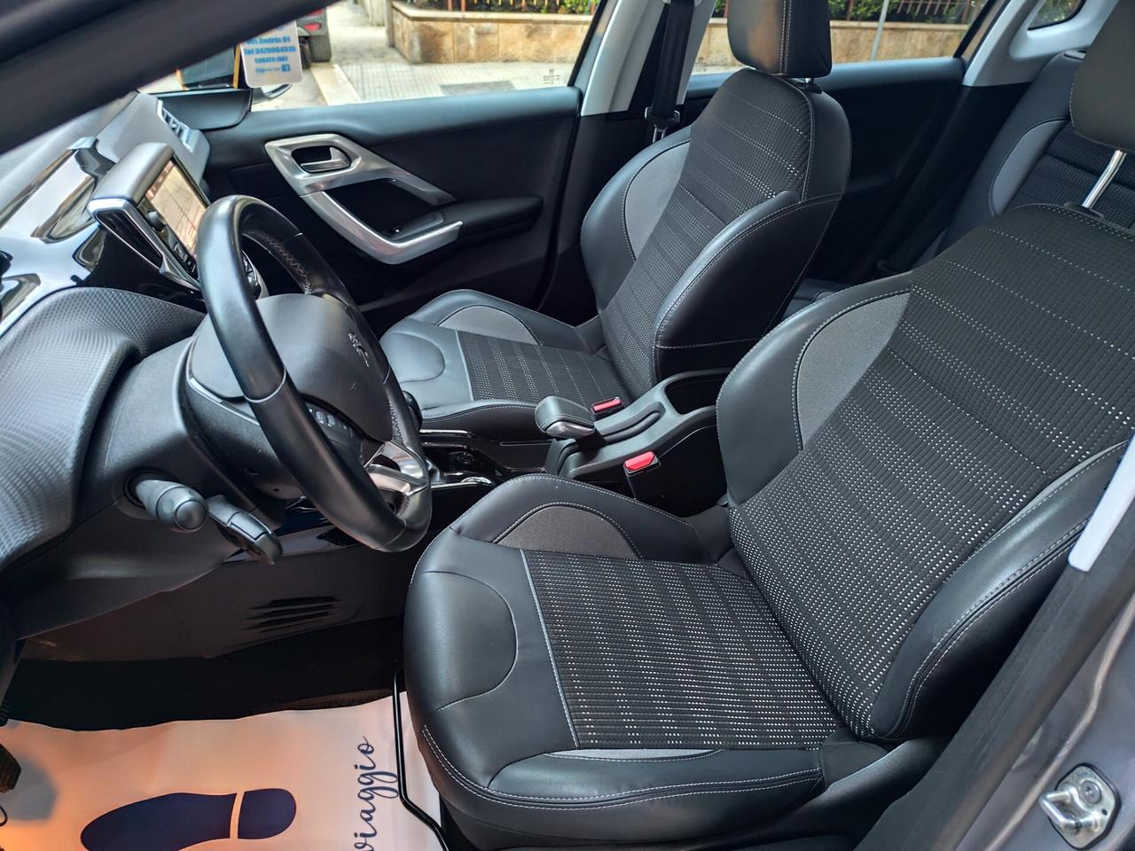 Peugeot 2008 BlueHDi 100CV Allure NAVI