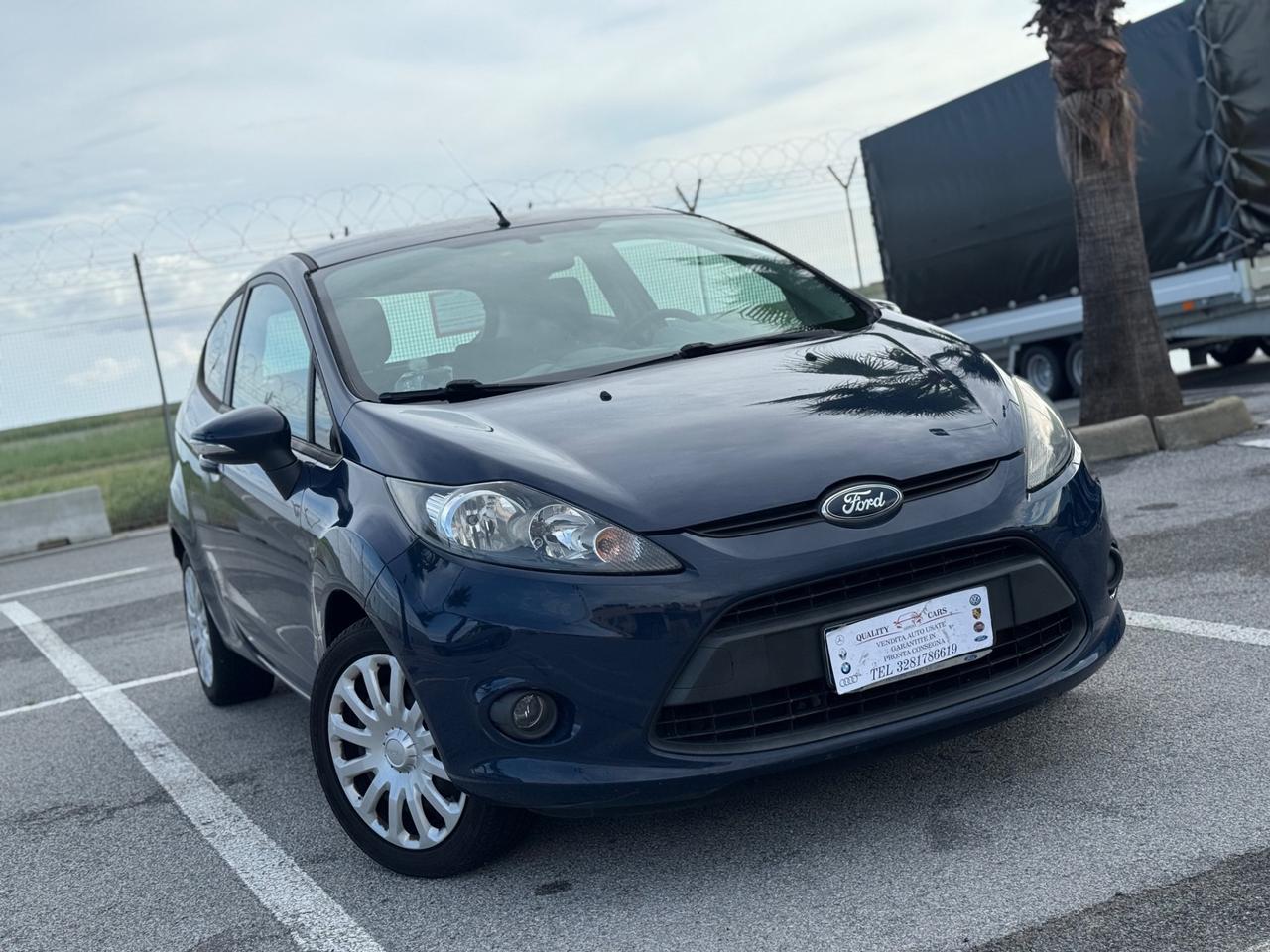 Ford Fiesta 1.4 TDCI NEO PATENTATI 2010 1 PRO