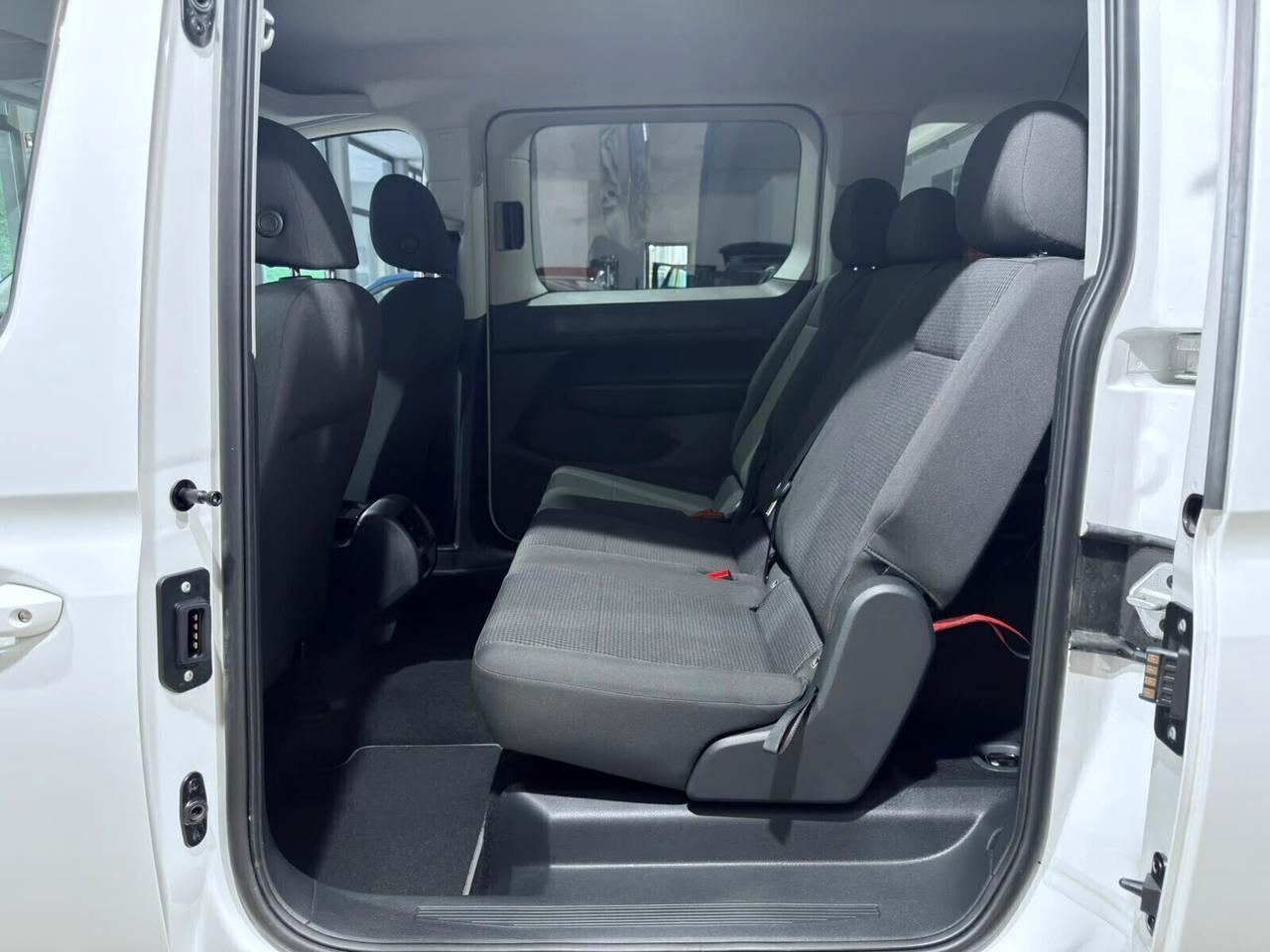 VW CADDY MAXI 2.0TDI 102CV 7P GARANZIA VW 5ANNI