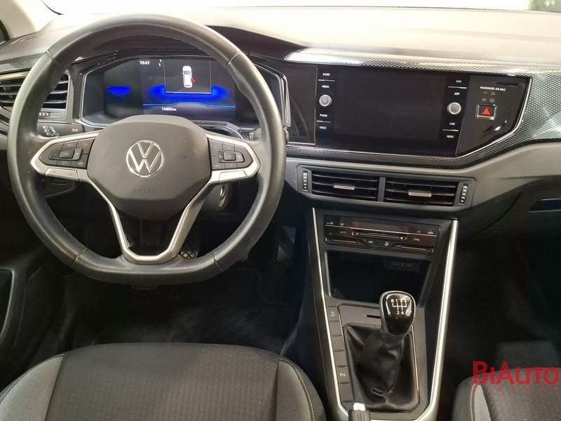 Volkswagen Polo Polo 1.0 tsi Life 95cv