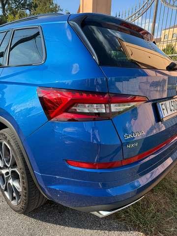 Skoda Kodiaq 2000 BiTDI SCR 4x4DSG RS