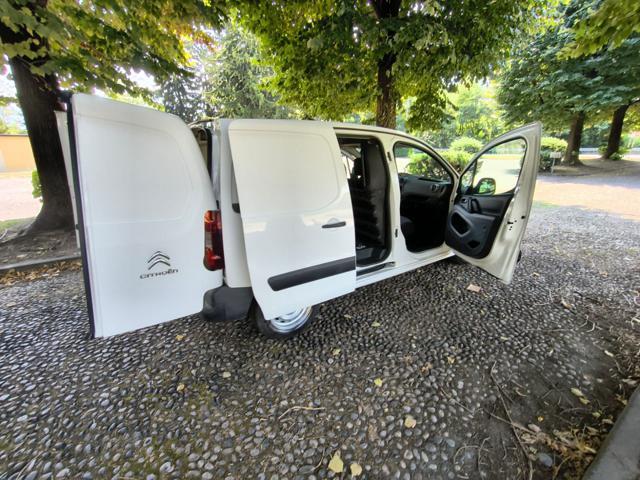 CITROEN BERLINGO II (B9) 1.6 BlueHDi 3 POSTI IVA COMPRESA