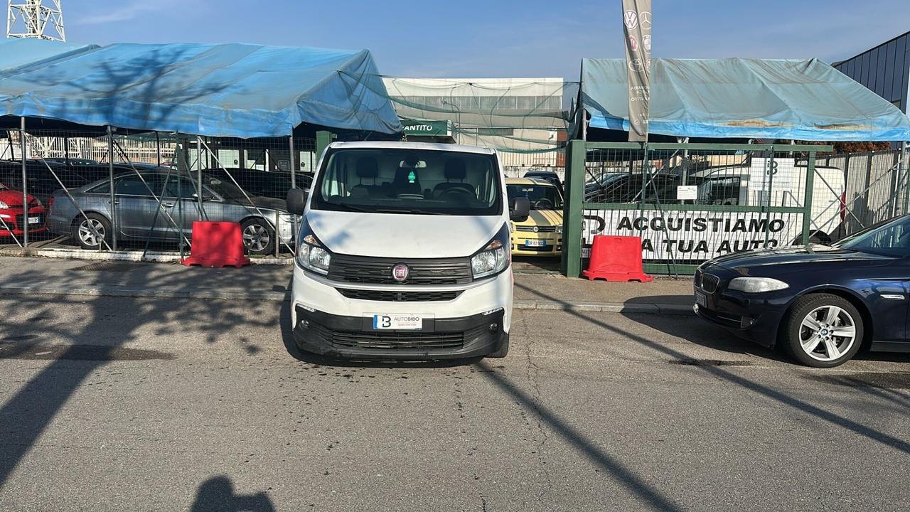 Fiat Talento 1.6 MJT 120CV