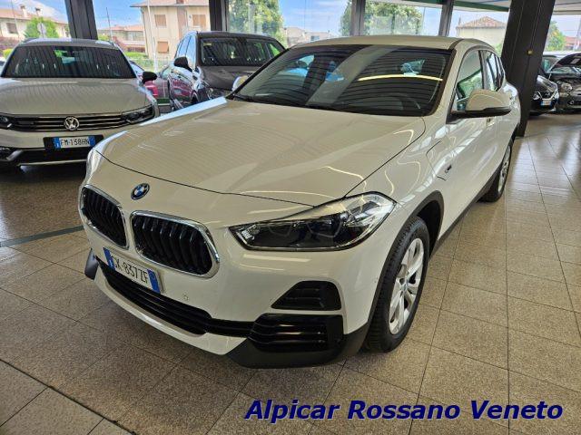 BMW X2 xDrive25e Business-X