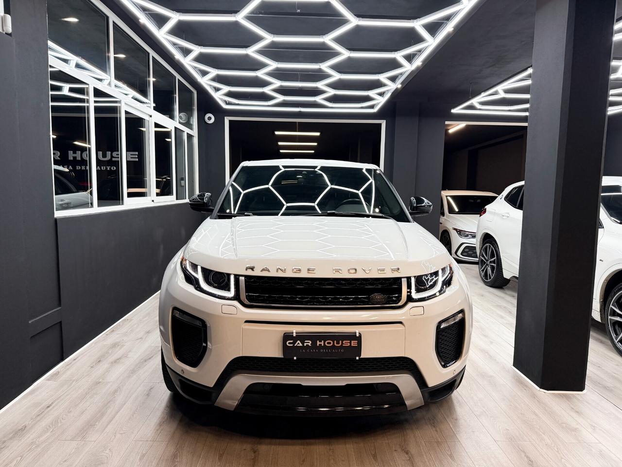 Range Rover Evoque 2.0 TDI 150CV Dynamic