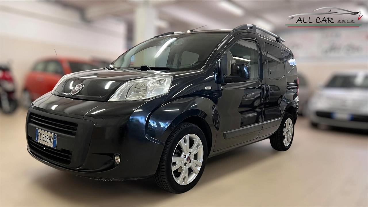 Fiat Qubo 1.3 MJT 75 CV Trekking