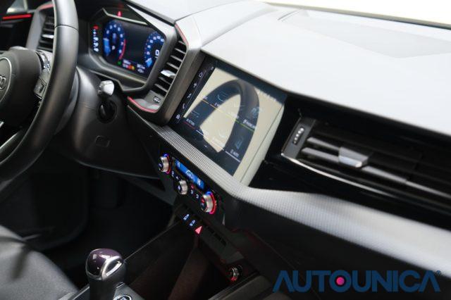 AUDI A1 SPB 25 TFSI S TRONIC ADMIRED FULL LED NOPATENTATI
