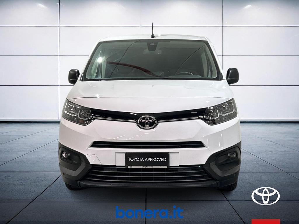 Toyota Proace City 1.5D 100cv S&S L1 S Ground