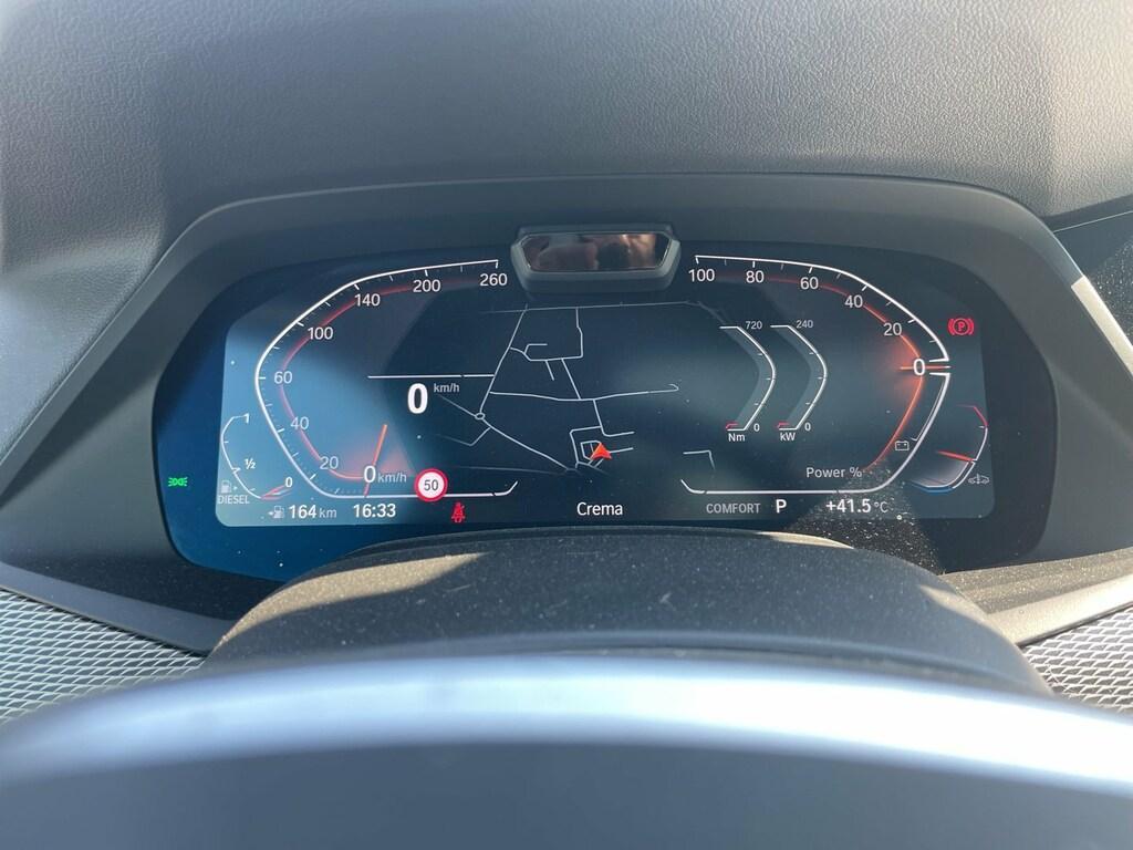 BMW X6 30 d Mild Hybrid 48V Msport xDrive Steptronic