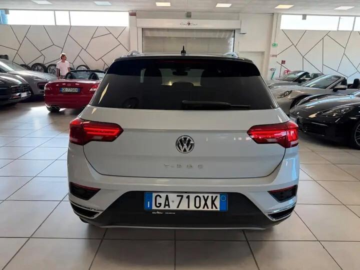 Volkswagen T-Roc 1.0 TSI 115 CV Style BlueMotion Technology