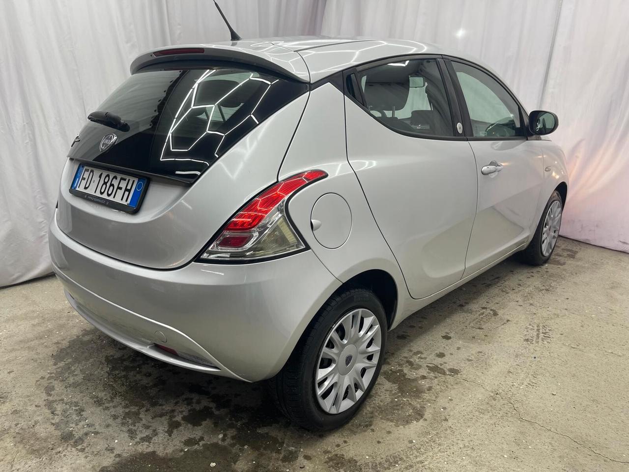 Lancia Ypsilon 1.2 GPL ORIGINALE PRONTA CONSEGNA PREZZO VERO