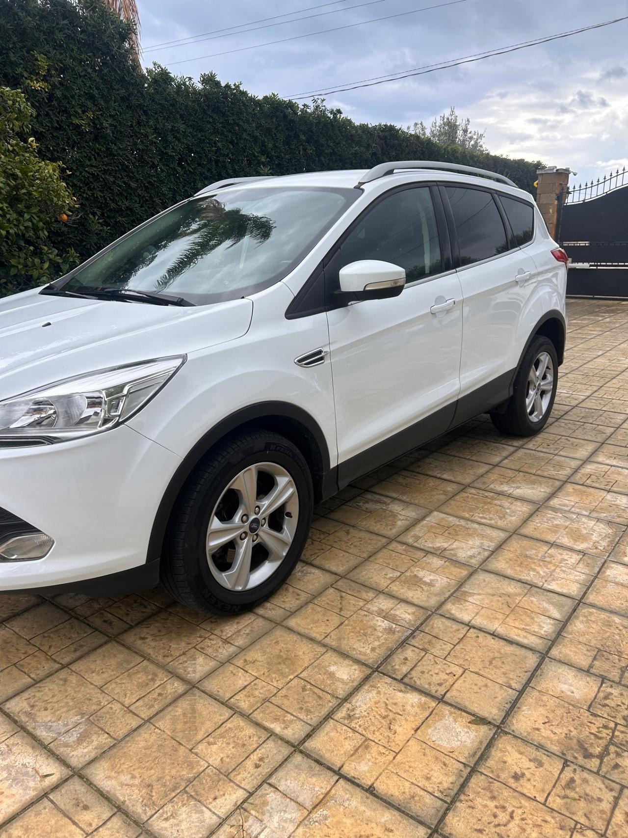 Ford Kuga 2.0 TDCI 115 CV 2WD Plus