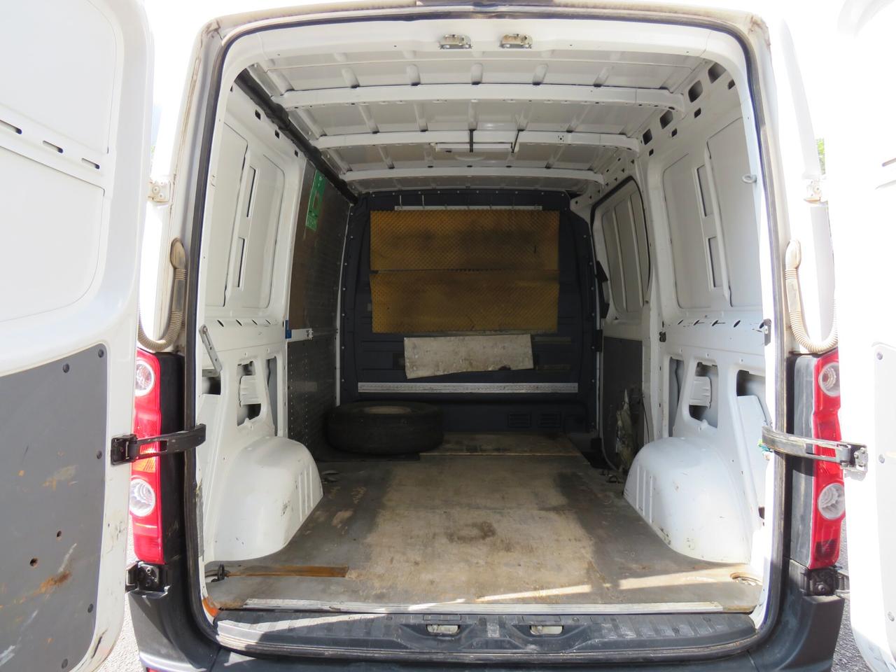 Vendesi Volkswagen Crafter 2.0 TDI