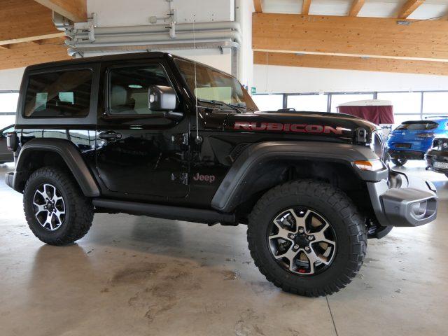 JEEP Wrangler 2.2 Mjt II Rubicon