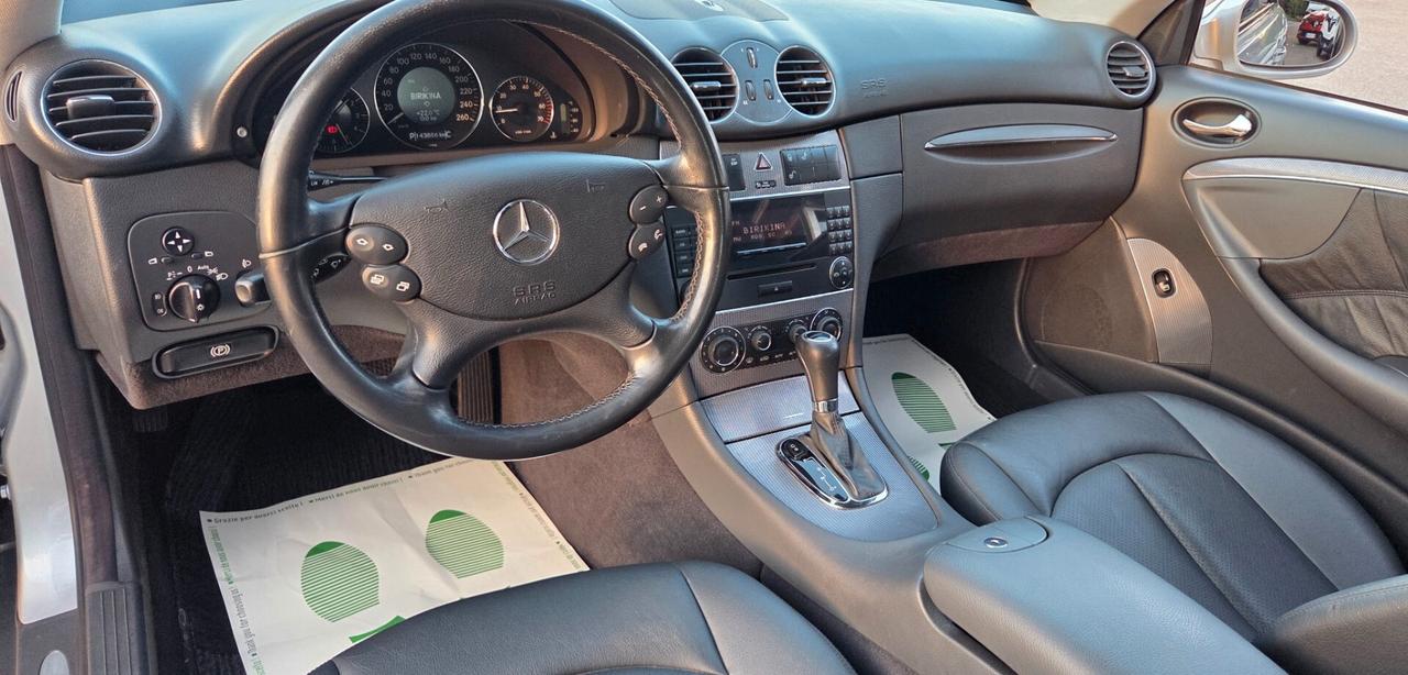 Mercedes-benz CLK 200 Kompressor Avantgarde