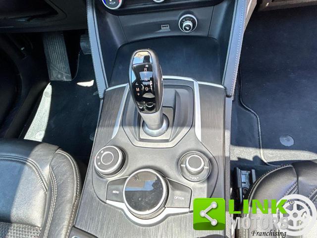ALFA ROMEO Stelvio 2.2 Turbodiesel 210 CV AT8 Q4 Executive
