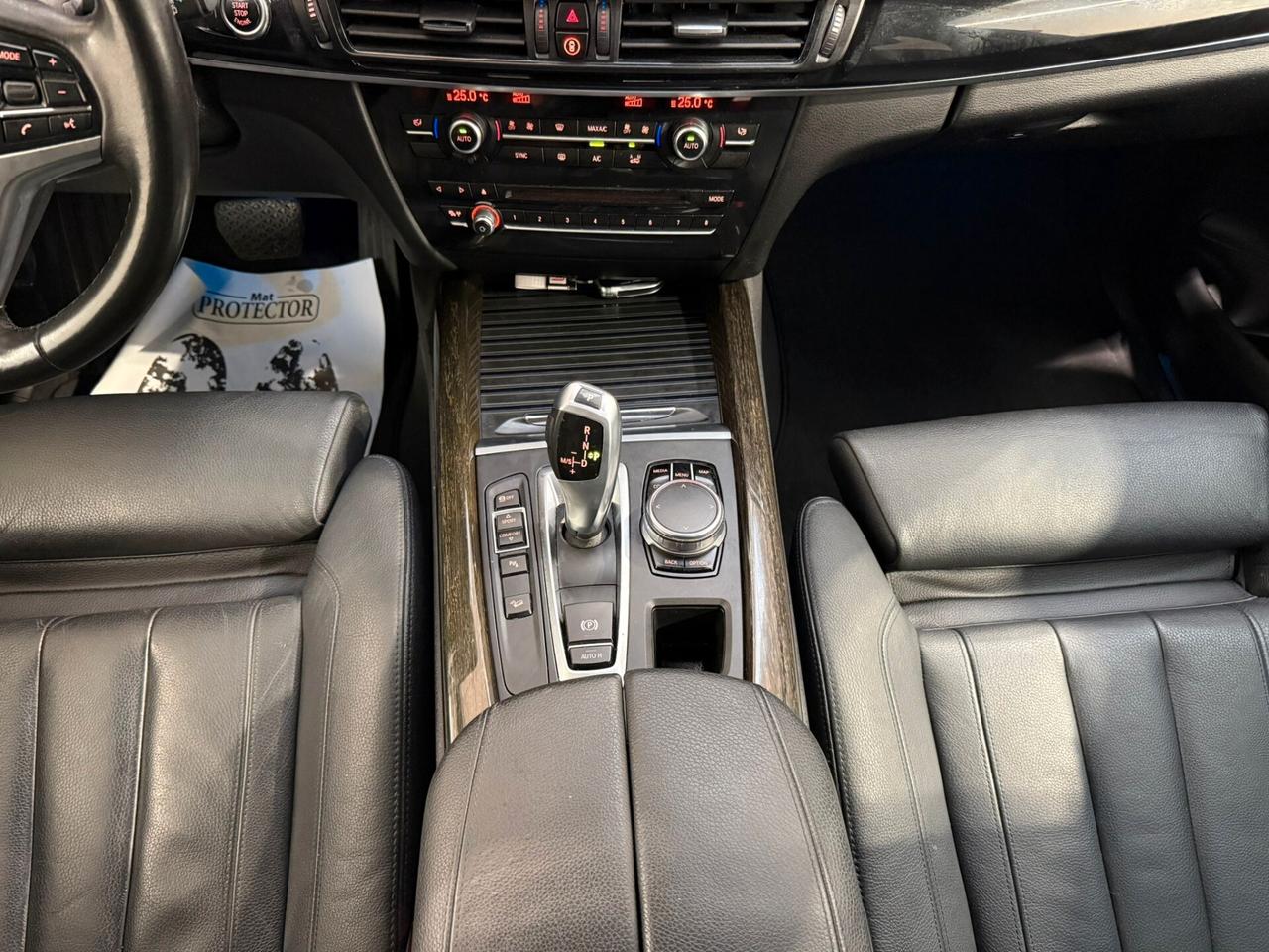 Bmw X5 xDrive25d Experience