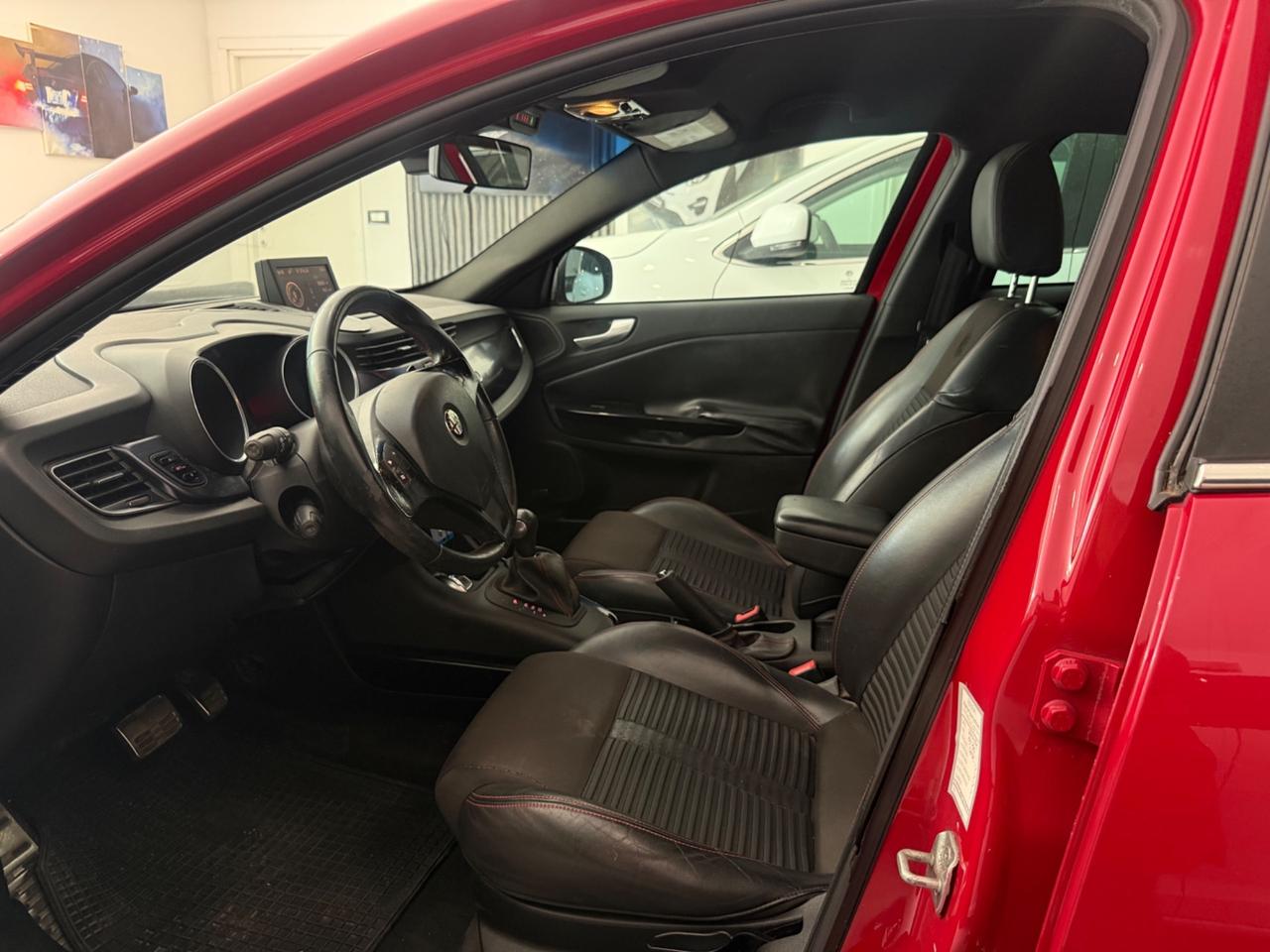 Alfa Romeo Giulietta 2.0d AUTOMATICO