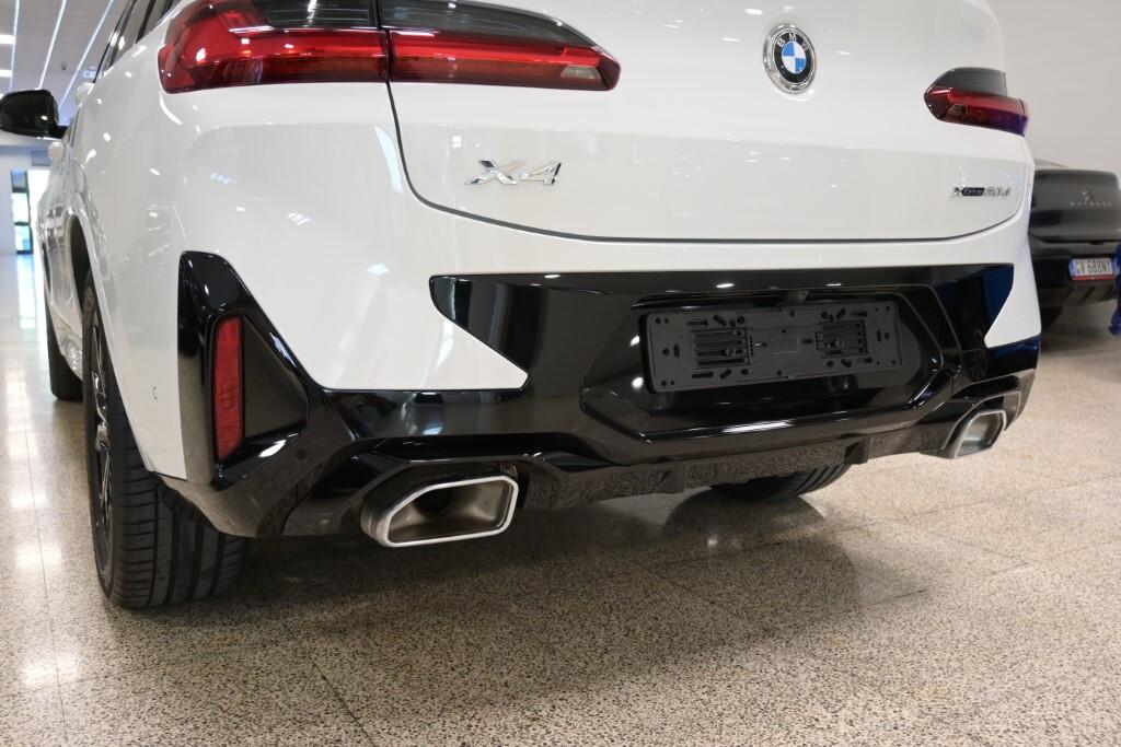 BMW X4 2.0D X-DRIVE STEPTRONIC M SPORT 190CV