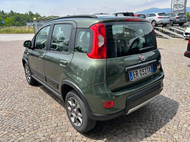 FIAT Panda 1.3 MJT S&S 4x4