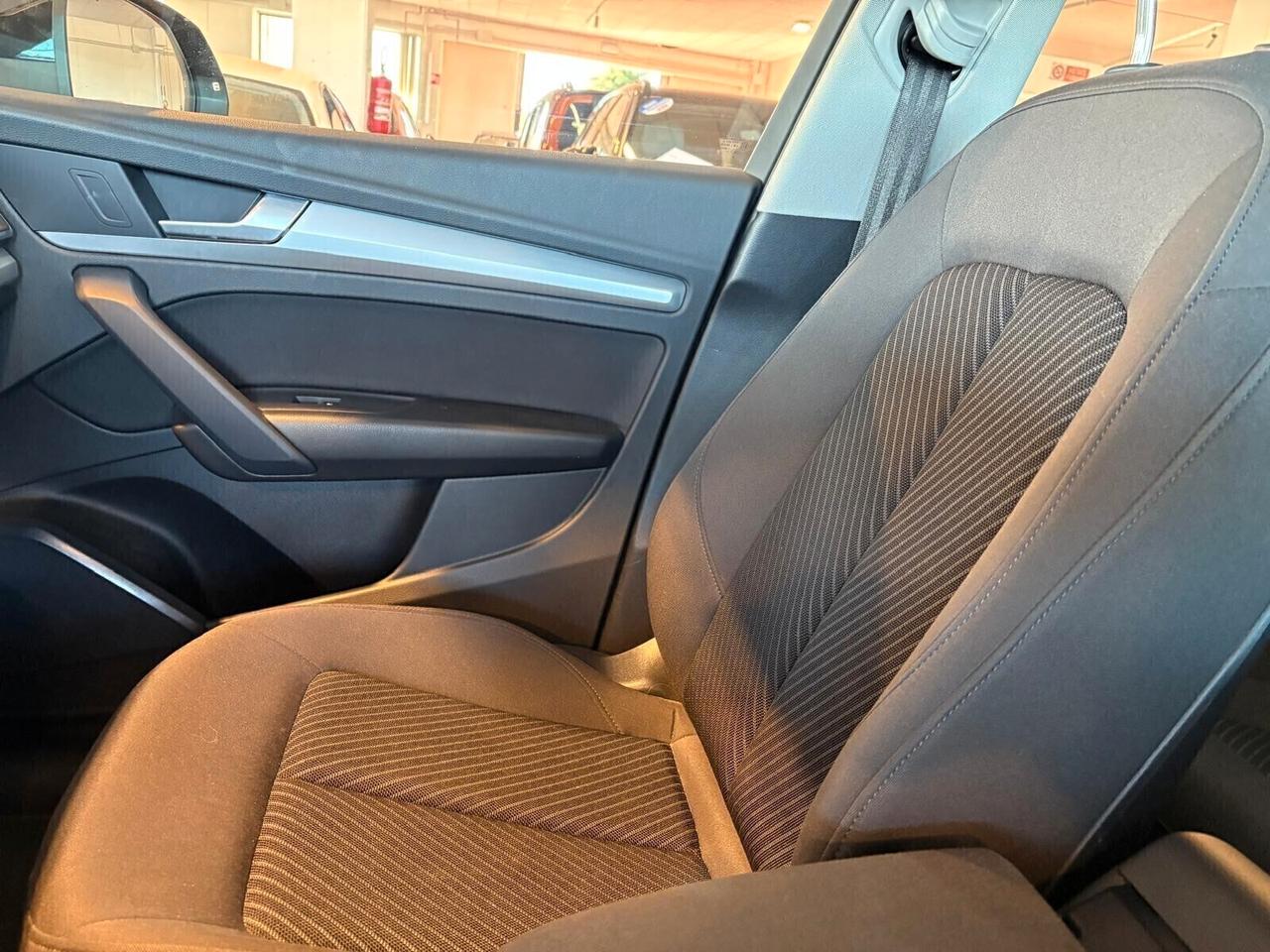 Audi Q5 SPB BUSINESS ADVANCED 40 2.0 TDI quattro S tronic